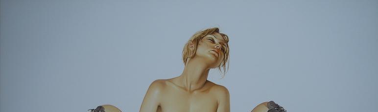 #51 by Hajime Sorayama