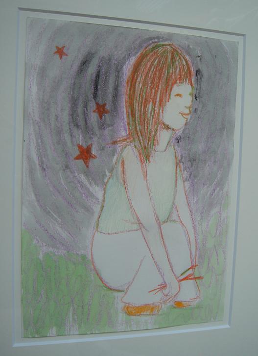 Summer nights are great by Rei Sato