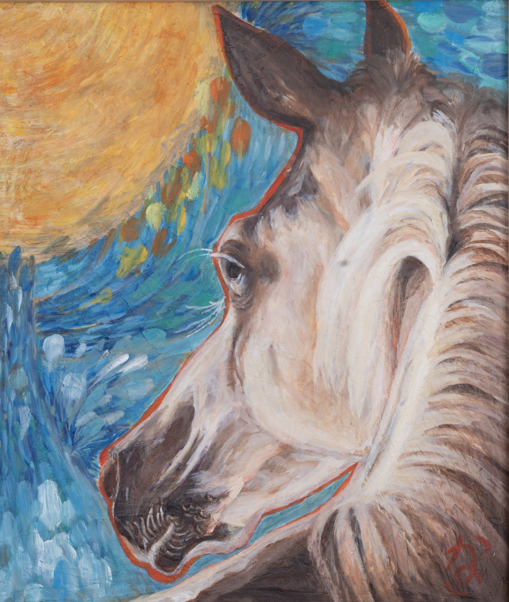 Mikaeri bijin by Kanako Sugiyama