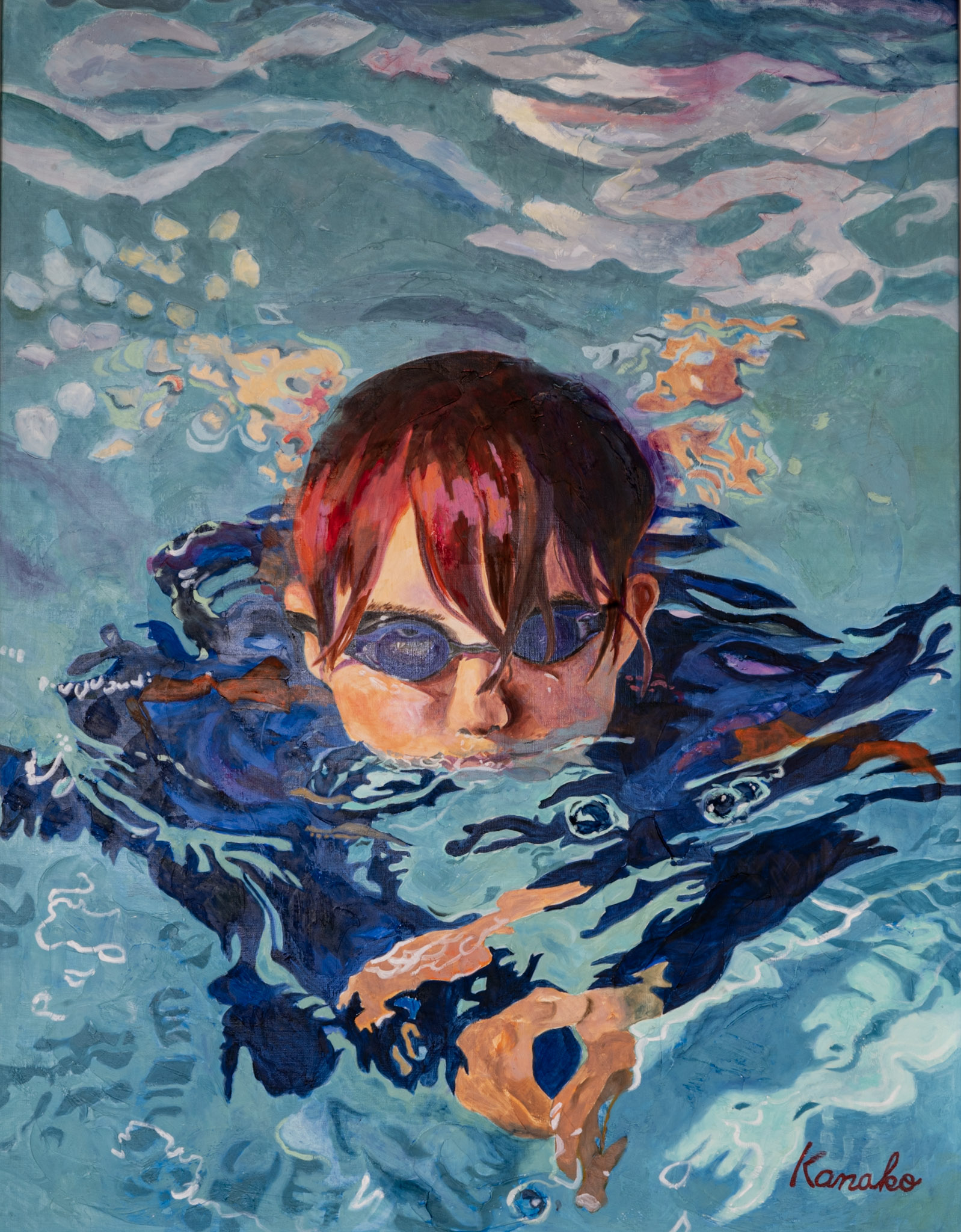 Minamo by Kanako Sugiyama