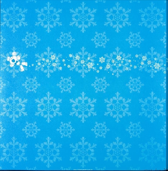 Snow by Takashi Murakami
